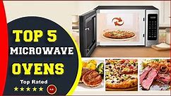 ✅ Best Countertop Microwave Ovens of 2024