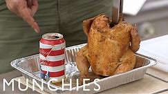How to: Make Beer Can Chicken