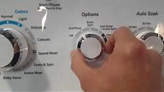 Washing Machine Buying Guide - GE GTW460ASJWW