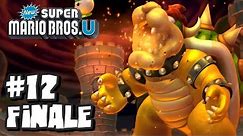 New Super Mario Bros U Wii U - Part 12 World 8 FINALE
