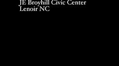 Dailey&Vincent at the JE Broyhill Civic Center in Lenoir NC-Jan 06,2024 | MRH Bluegrass Productions