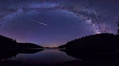The Perseid Meteor Shower Is Here and It's Even More Spectacular Than Last Year
