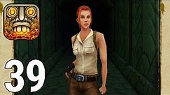 Temple Run 2 Gameplay Walkthrough Part 39 - Scarlett Fox [iOS/Android Games]