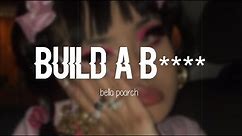 Bella Poarch - Build A B**** (Clean Lyrics)