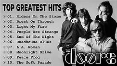 The Doors Greatest Hits - The Best Of The Doors - The Doors Best Songs Ever