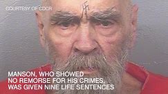 Charles Manson: Racist serial killer who terrified a nation dies at 83