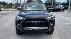 2024 Toyota 4Runner Fort Lauderdale, Coconut Creek, Hollywood, Tamarac, Coral Springs, FL N264431
