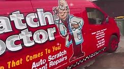 Auto dent and scratch repairs mobile | Tony Menezes