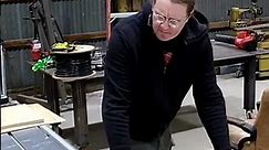Cutting Aluminum On A Table Saw