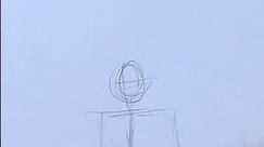 Quick Human Body Sketch #shorts #drawing #sketch