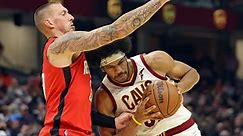 Cleveland Cavaliers score 69 points in first half, beat Rockets 124-89 for fifth straight win