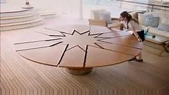 Amazing Dining Table