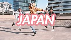 Famous Dex - Japan [Official NRG Video]