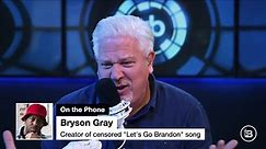 Rapper Behind BANNED 'Let's Go Brandon' Song: THIS is How We Win the Culture War