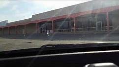HD Dash Cam - Cudahy Wisconsin April 2021 - Dead Mall Big K-Mart - Sears Outlet Now COVID-19 Site
