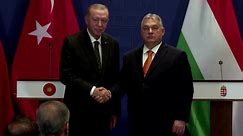 Explainer: Turkey approves Sweden's NATO membership bid