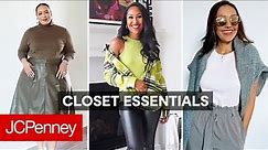 Fall to Winter Outfit Ideas from JCPenney | Easy & Stylish Looks | JCPenney