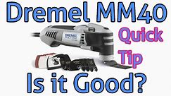 Dremel MM40 Multifunction Tool from Costco