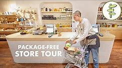 This Zero Waste Grocery Store Has it All - FULL TOUR of a Package Free Shop