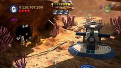 LEGO Star Wars III  The Clone Wars - 100% Guide #15 - Ambush! (All Minikits)