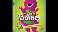 Colors Make Me Happy - Barney
