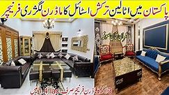 Pakistan Ma Italian Turkish Bed | Modern Luxury Furniture |