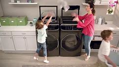 The Home Depot TV Spot, 'Appliances Make Life Easy: Samsung'