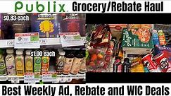 PUBLIX WEEKLY AD/COUPONING DEALS 6/29-7/5 |TONS OF DIGITAL DEALS | SAVE ON GROCERIES