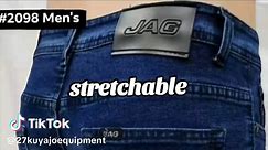 Skinny Jeans Men Stretchable #fypage #pants
