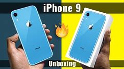 iPhone 9 Unboxing & First Look + Small Giveaway 🔥 🔥 🔥