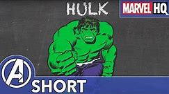All About Hulk! | Marvel 101 - Hulk