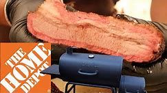 I Bought the Cheapest Offset Smoker at Home Depot and Made a Brisket