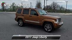 Used 2011 Jeep Liberty Limited 70th Anniversary, York, PA C1738V