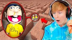 JEFFY in a MAZE!! (He's ANGRY)