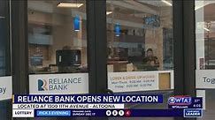 Reliance Bank opening new Altoona location