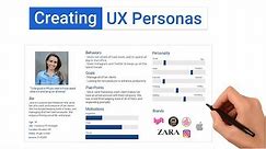Creating Personas for User Experience Research
