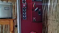 Custom Vintage Cola Vending Machine Vinyl Fridge Wrap in Muldersdrift last week! Design, print and installation by Eye Candy Decor! If you would love a custom fridge wrap please contact us eyecandydecor1@gmail.com 0768254790 | Eye Candy Decor