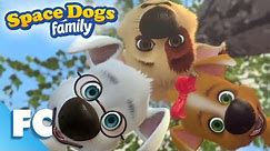 Space Dogs Family | S1E06: Circus Star | Full Sci-fi Animation TV Show | Family Central