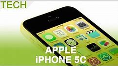 Apple iPhone 5C: First look at Apple's 'budget' iPhone
