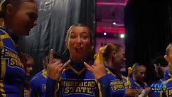 EPIC Highlights From Morehead State University Coed Cheer