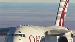 Qatar airways #virals #airport #qatar | world airlines
