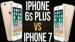 iPhone 6s Plus vs iPhone 7 (Comparativo)