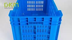 Plastic Crate Prodcution Line: DKM-550SV