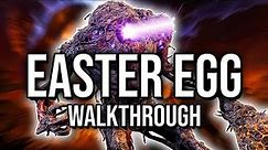 Firebase Z Solo EASTER EGG Walkthrough!