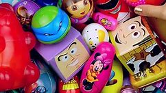 New 101 Surprise Egg Opening #20- Toy Story 4, Aladdin, PJ Masks, The Avengers, Fortnite, Paw Patrol