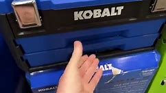 KOBALT Mechanics Tool Set DEAL! #masteringmayhem #tools #lowes #kobalt #fyp Lowe's Home Improvement KOBALT NATION | Mastering Mayhem