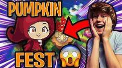 Prodigy - PUMPKINFEST 2020 with LEVEL 100!!!