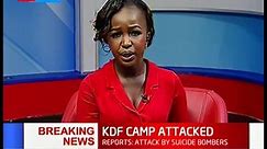 BREAKING: Al-Shabaab attacks US-Kenya... - Standard Digital