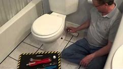 How to Remove a Toilet
