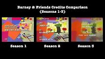 How Barney & Friends Changed Over the Seasons
